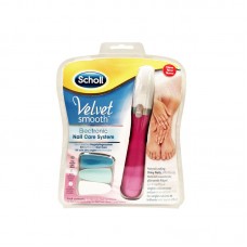 Scholl 爽健 丝柔电动指甲护理器